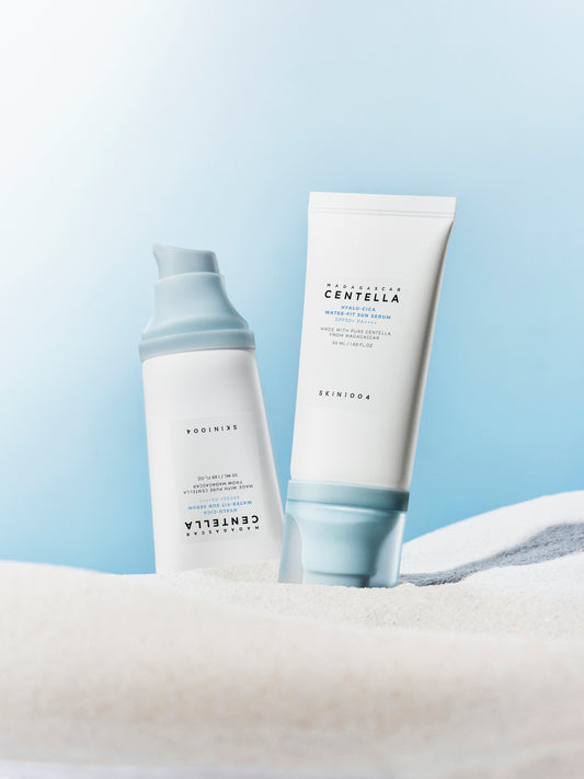 SKIN1004 Madagascar Centella Hyalu-Cica Water-Fit Sun Serum - 50ml
