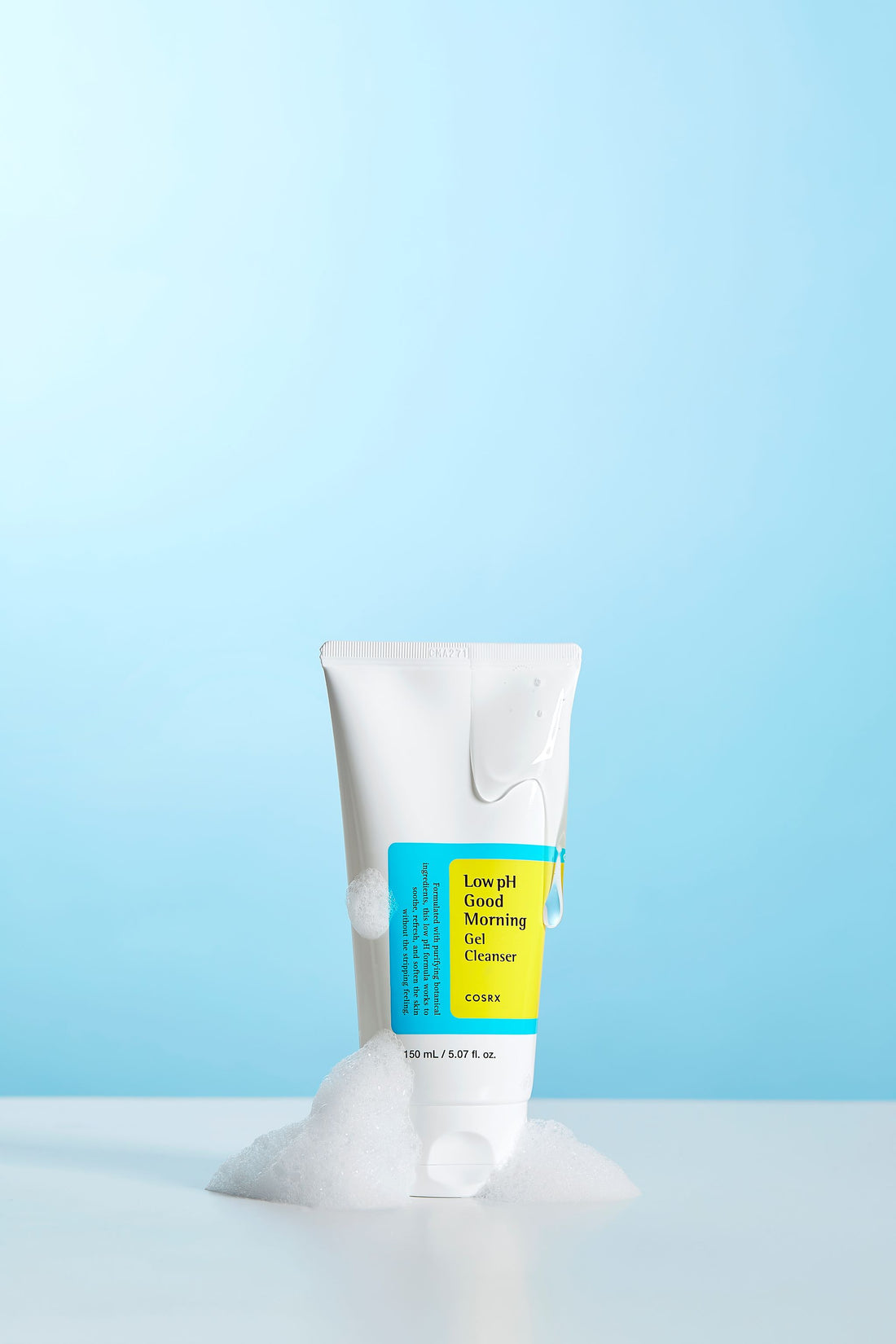 COSRX Low pH Good Morning Gel Cleanser 150ml