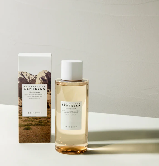 Madagascar Centella Toning Toner - 30ml