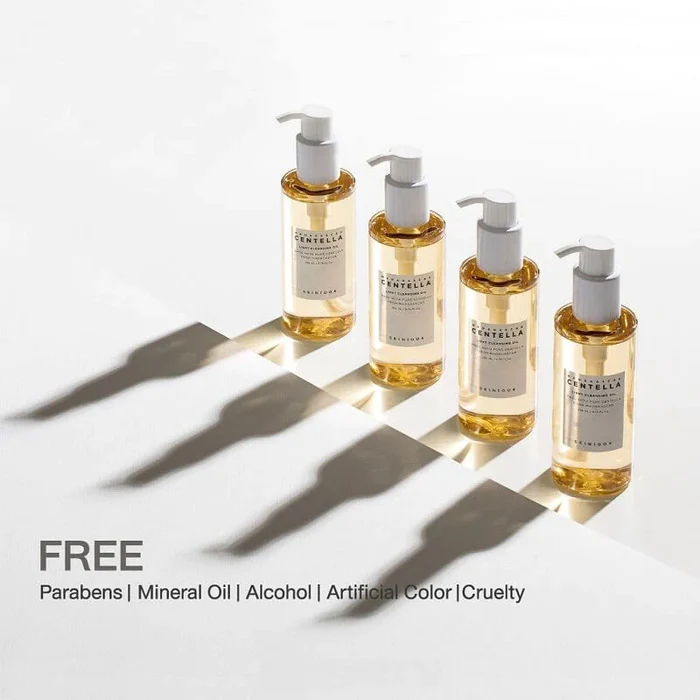 Madagascar Centella Light Cleansing Oil - 200ml