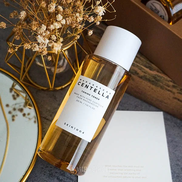 Madagascar Centella Toning Toner - 30ml