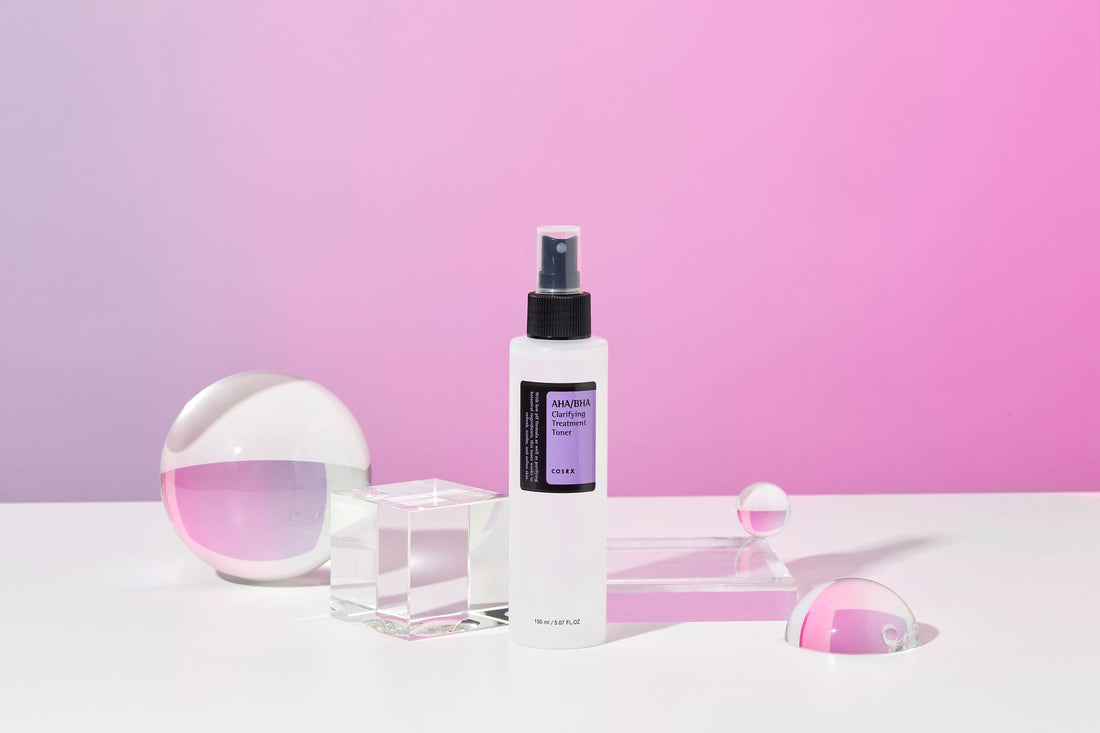 COSRX AHA/BHA Clarifying Treatment Toner 150ml