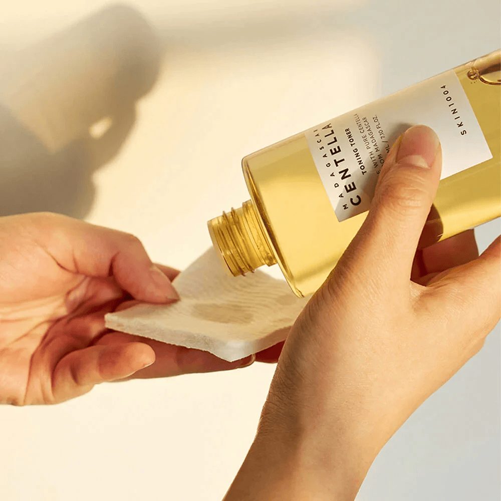 SKIN1004 Madagascar Centella Toning Toner - 210ml