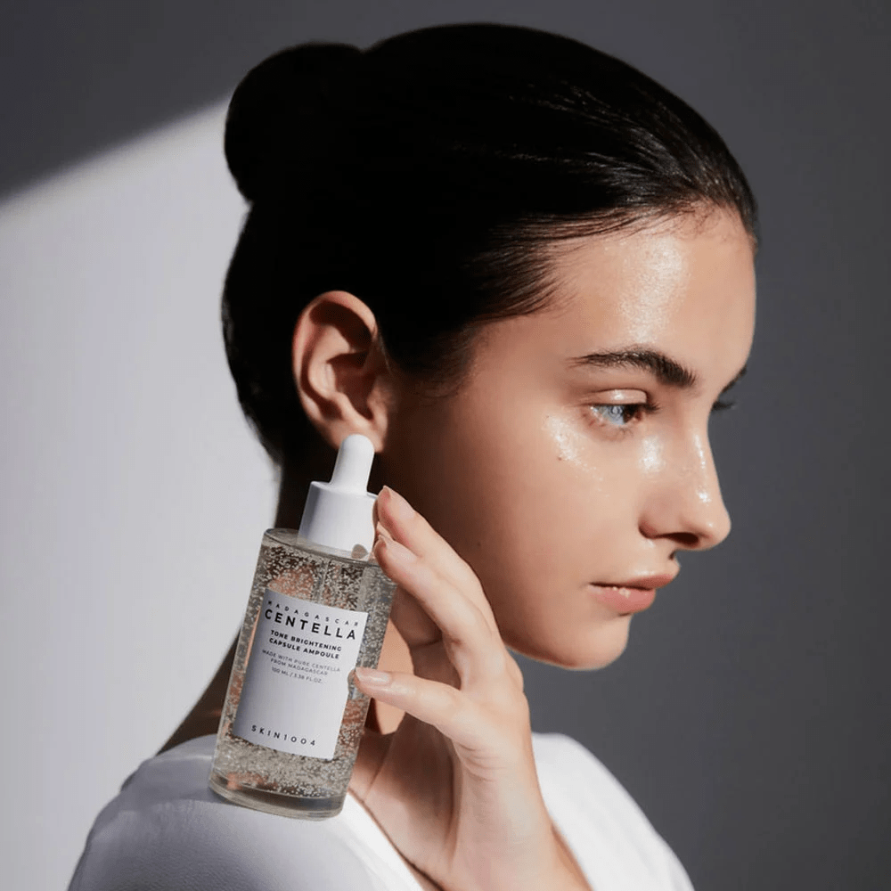 SKIN1004 Madagascar Centella Tone Brightening Capsule Ampoule