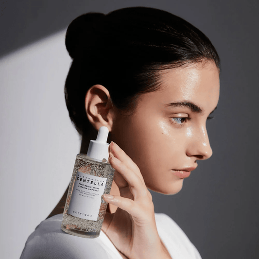 SKIN1004 Madagascar Centella Tone Brightening Capsule Ampoule