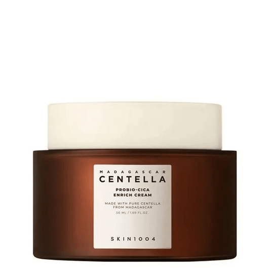 SKIN1400 Madagascar Centella Probio-cica Enrich Cream - 50ml